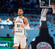 Deividas Sirvydis