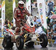 Rafalas Sonikas laimėjo 2015 metų Dakarą
