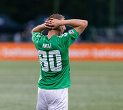 Vilniaus &bdquo;FK Žalgiris&ldquo; - Maltos &bdquo;Hamrun Spartans&ldquo;