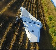 Vienas i&scaron; Lenkijoje nukritusių dronų, Mni&scaron;kove, &scaron;alia Sulejovo