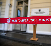Kra&scaron;to apsaugos ministerija