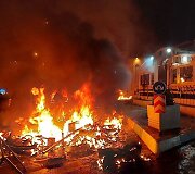 Protestai Irane