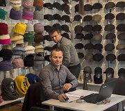24-oji tarptautinė specializuota paroda &bdquo;Baltic Fashion & Textile Vilnius&rdquo;