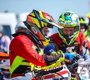 &Scaron;iauliuose &ndash; 200 motociklininkų susirungė antrame Lietuvos motokroso čempionato etape
