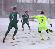 Lietuvos futbolo A lygos rungtynės: &bdquo;Kauno Žalgiris&ldquo; &ndash; &bdquo;Trakai&ldquo;