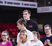 &bdquo;Satchel&ldquo; ir Vilniaus &bdquo;Rytas&ldquo; suvienijo jėgas prie&scaron; atskirtį