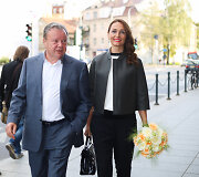 Izolda ir Benas Gudeliai