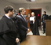 Jono Radzevičiaus byla