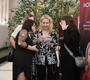 Įvyko pirmoji konferencija Lietuvoje drąsiai kalbanti apie moters amžių: ar amžius i&scaron; tiesų nubrėžia ribas?