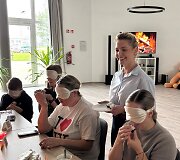 Neįprasta mamoms skirta Liucinos Rimgailes desertų degustacija 