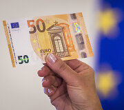 50 eurų banknotas