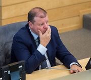 Saulius Skvernelis