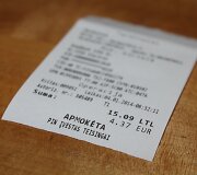 Latviai Lietuvoje ie&scaron;ko pigesnių prekių