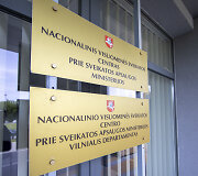 Nacionalinis visuomenės sveikatos centras