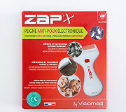 &bdquo;Zap&ldquo; elektrinės &scaron;ukos nuo utėlių