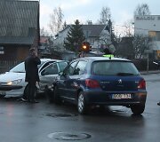 Avarija Panevėžyje