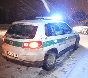 Avarija Panevėžyje