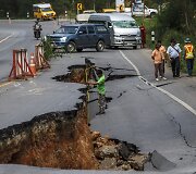Žemės drebėjimo padariniai Tailande