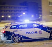 Sausio 11-osios naktinis policijos reidas