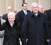 Irena Degutienė ir Gediminas Degutis