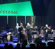 Bir&scaron;tono džiazo festivalio aidai