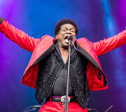 &bdquo;Charles Bradley & His Extraordinaries&ldquo; / &bdquo;Positivus 2016&ldquo; / Gyčio Vidžiūno nuotr.