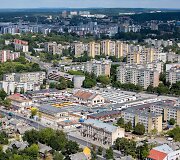 Vilniaus panorama