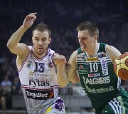 &bdquo;Žalgiris&ldquo; &ndash; &bdquo;Lietuvos rytas&ldquo;