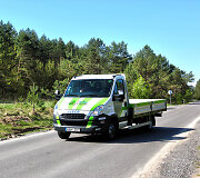 &bdquo;Judu Vytautas Team&ldquo; komandos hibridinis automobilis