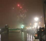 Naujųjų metų sutikimas Klaipėdoje