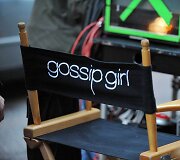 &bdquo;Gossip Girl&ldquo; filmavimo aik&scaron;telė (2009 m.)