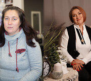 Jurgita, devynių vaikų mama