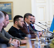Volodymyras Zelenskis