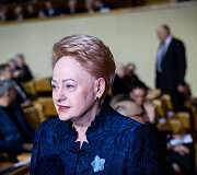 Dalia Grybauskaitė