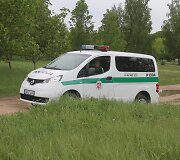 Įvykio vietoje