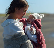 Alicia Vikander filme &bdquo;&Scaron;vyturys tarp dviejų vandenynų&ldquo;