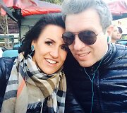 Katažina ir Deivydas Zvonkai