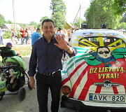 Petras Gražulis