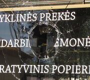 Įvykio vietoje