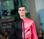 &bdquo;Vyrų Mados Savaitės&ldquo; kolekcijų pristatymo akimirka