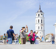 Turistai