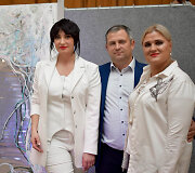 Jurgita Malakauskaitė gimtinėje pristatė autorinę parodą ir meninę instaliaciją