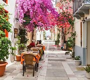 Nafplion miestas