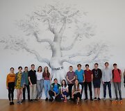 Jaunieji Lietuvos talentai dalyvavo pažintinėje stovykloje Danijoje