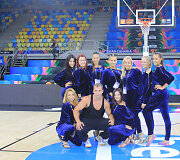 &bdquo;Leader Dance&ldquo; &scaron;okėjų grupė