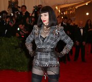 Madonna &bdquo;Met Gala&ldquo; pokylyje 2013-aisiais