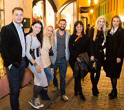 &bdquo;Shopping Night Out &ldquo; Vilniuje