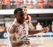 KMT ketvirtfinalio rungtynės: Vilniaus &ldquo;Rytas&rdquo; - Utenos &ldquo;Uniclub Casino-Juventus&rdquo;