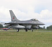 NATO bazėje nusileido &scaron;e&scaron;i Portugalijos naikintuvai F-16
