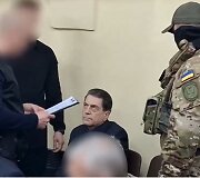 Sulaikytas FSB &scaron;nipas Ukrainos kosmoso agentūroje